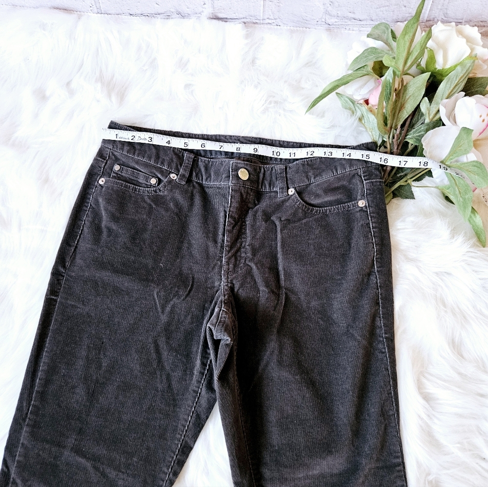 MICHAEL KORS Corduroy Pants Sz 8 - Picture 3 of 6